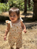 Elitaire Petite Teagn Bubble in Safari