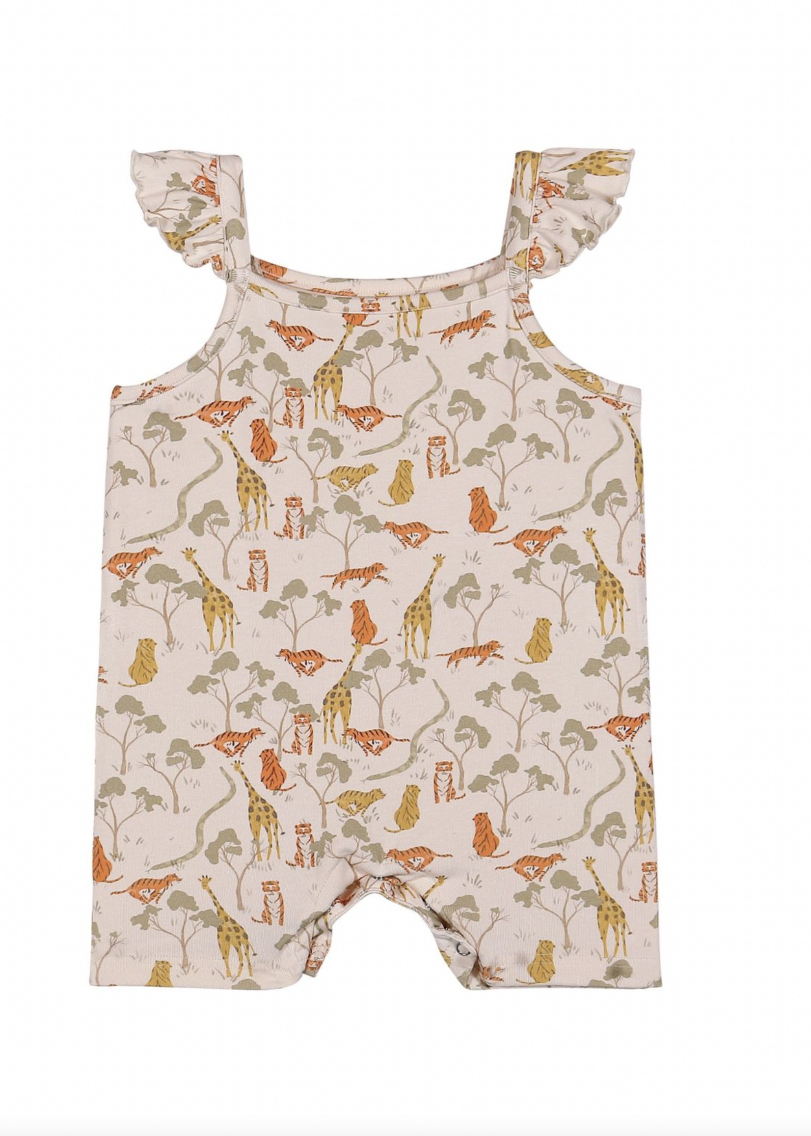 Elitaire Petite Teagn Bubble in Safari