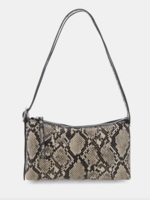 Elitaire Boutique Kiah Shoulder Bag in Snake Print
