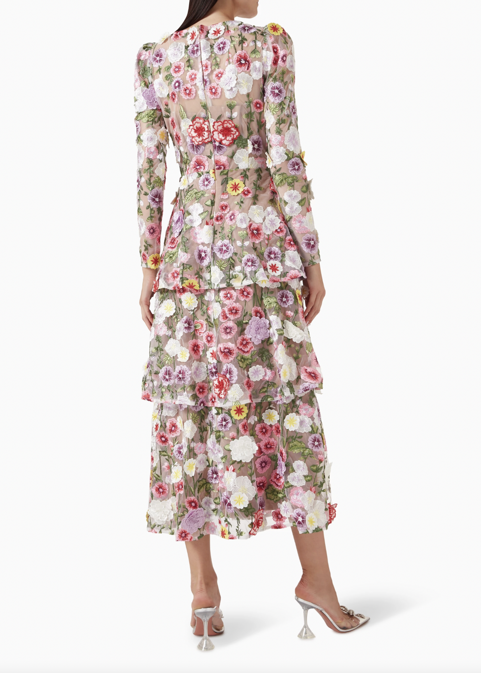 Elitaire Boutique Neve Gown