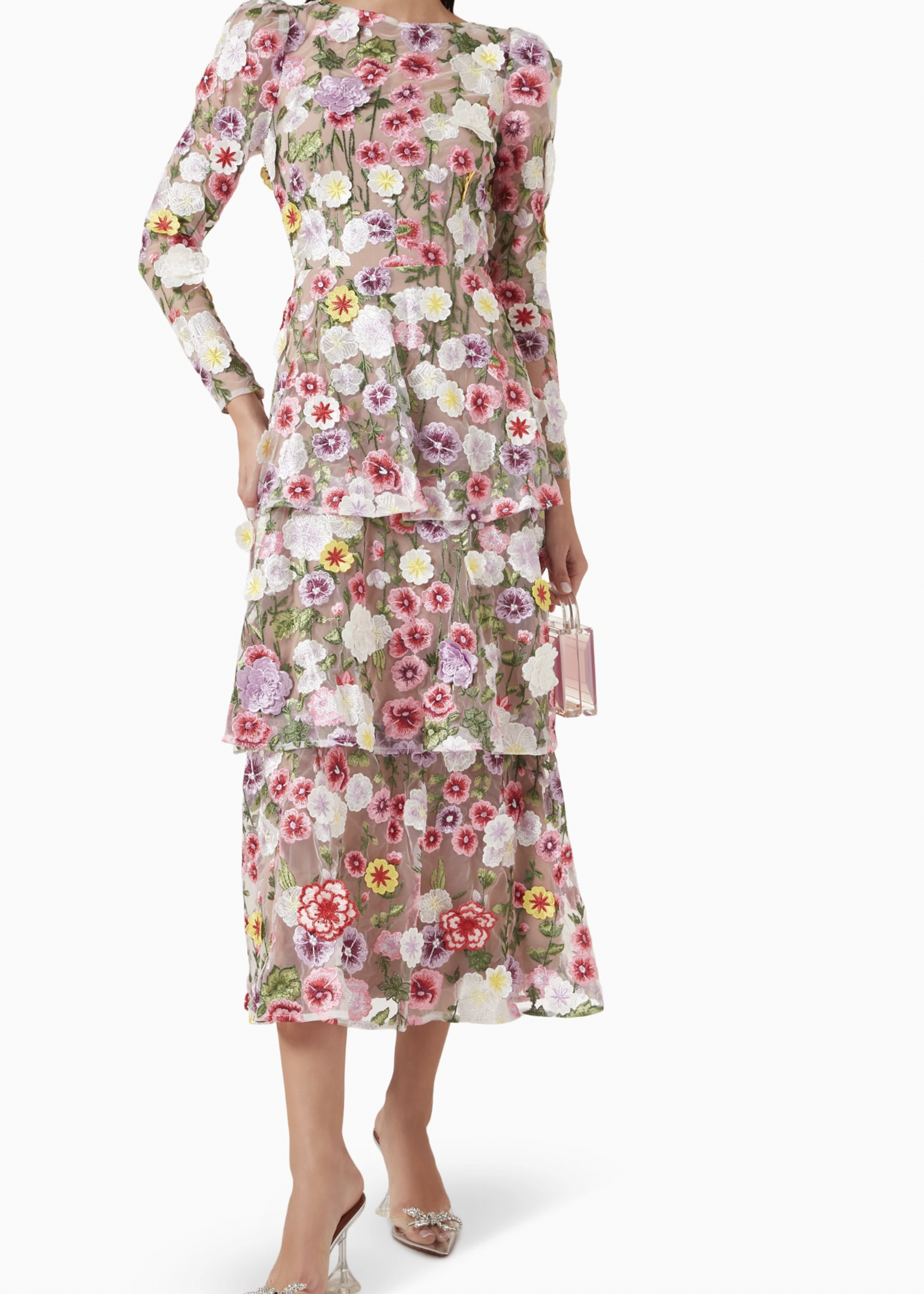 Elitaire Boutique Neve Gown