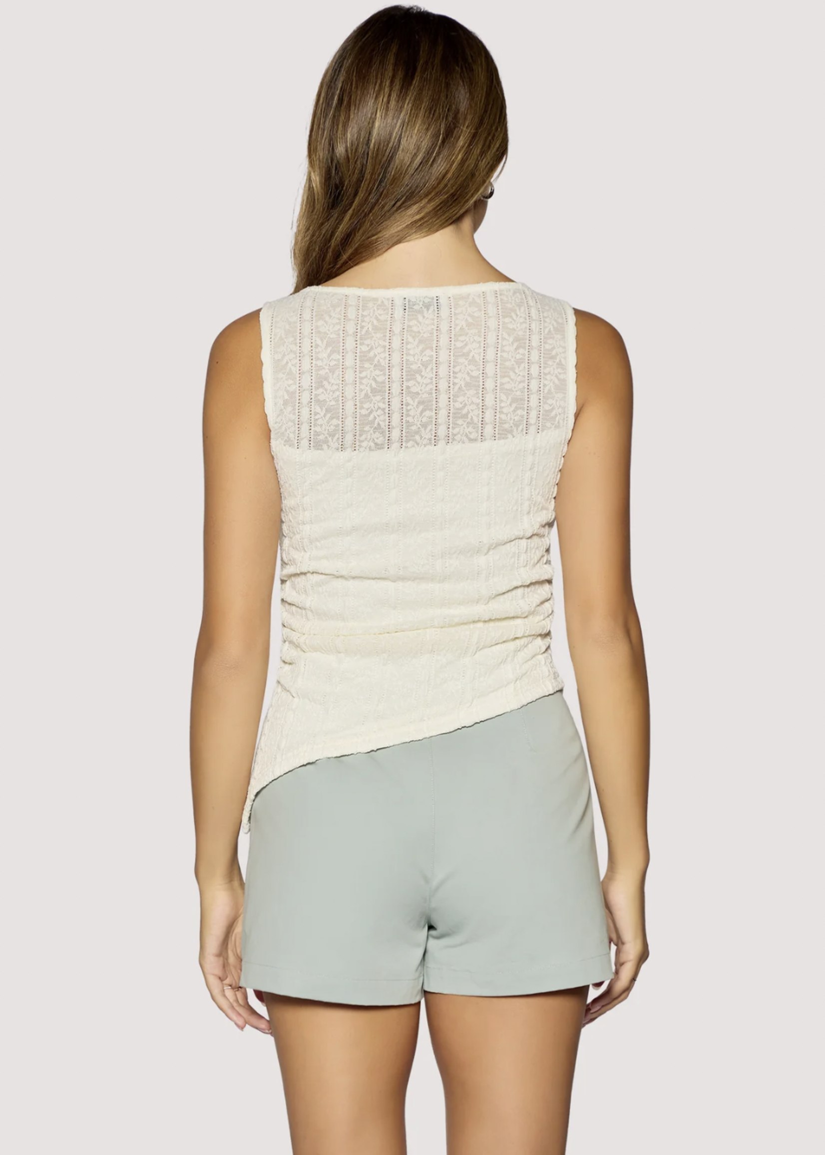 Elitaire Boutique Amore Asymmetrical Top