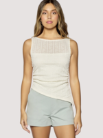Elitaire Boutique Amore Asymmetrical Top