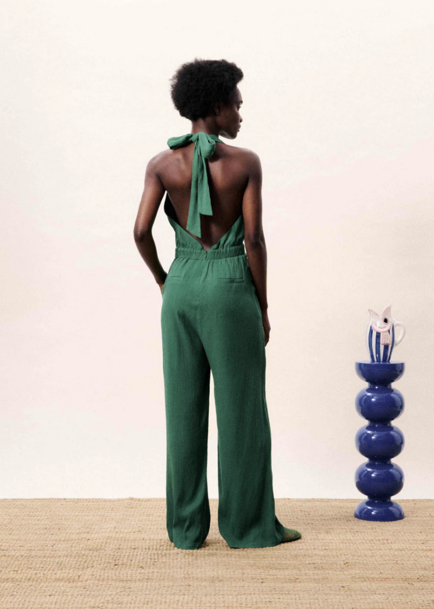 Elitaire Boutique Mila Jumpsuit