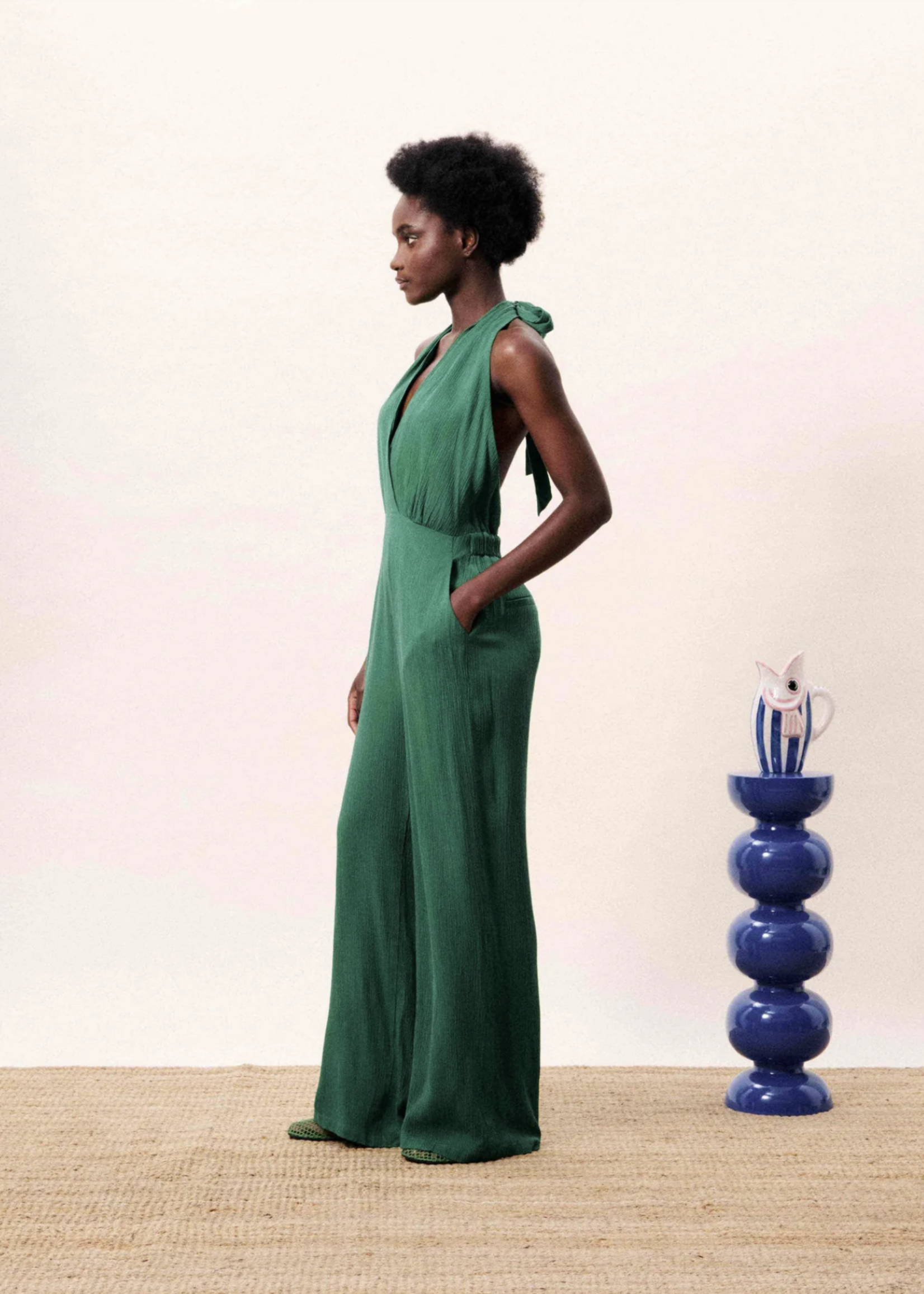 Elitaire Boutique Mila Jumpsuit