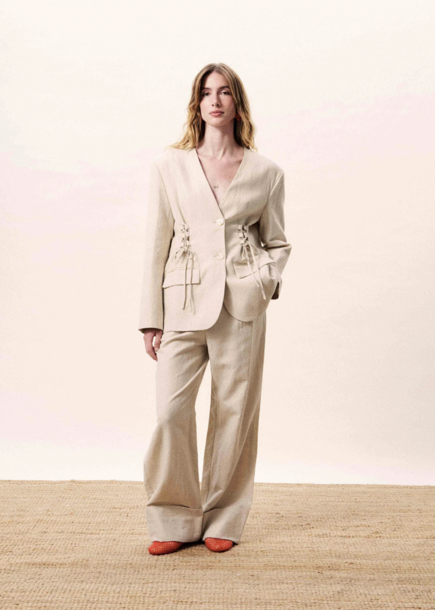 Elitaire Boutique Trina Blazer