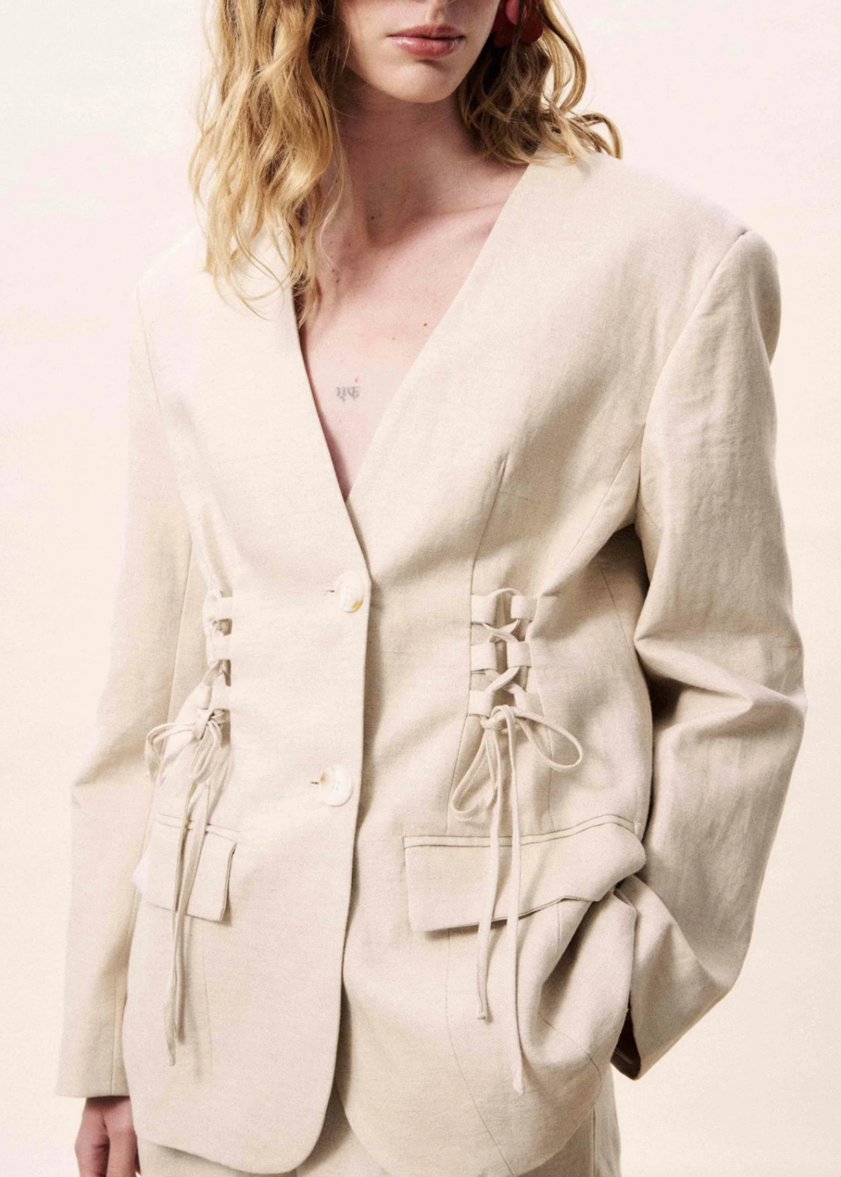 Elitaire Boutique Trina Blazer