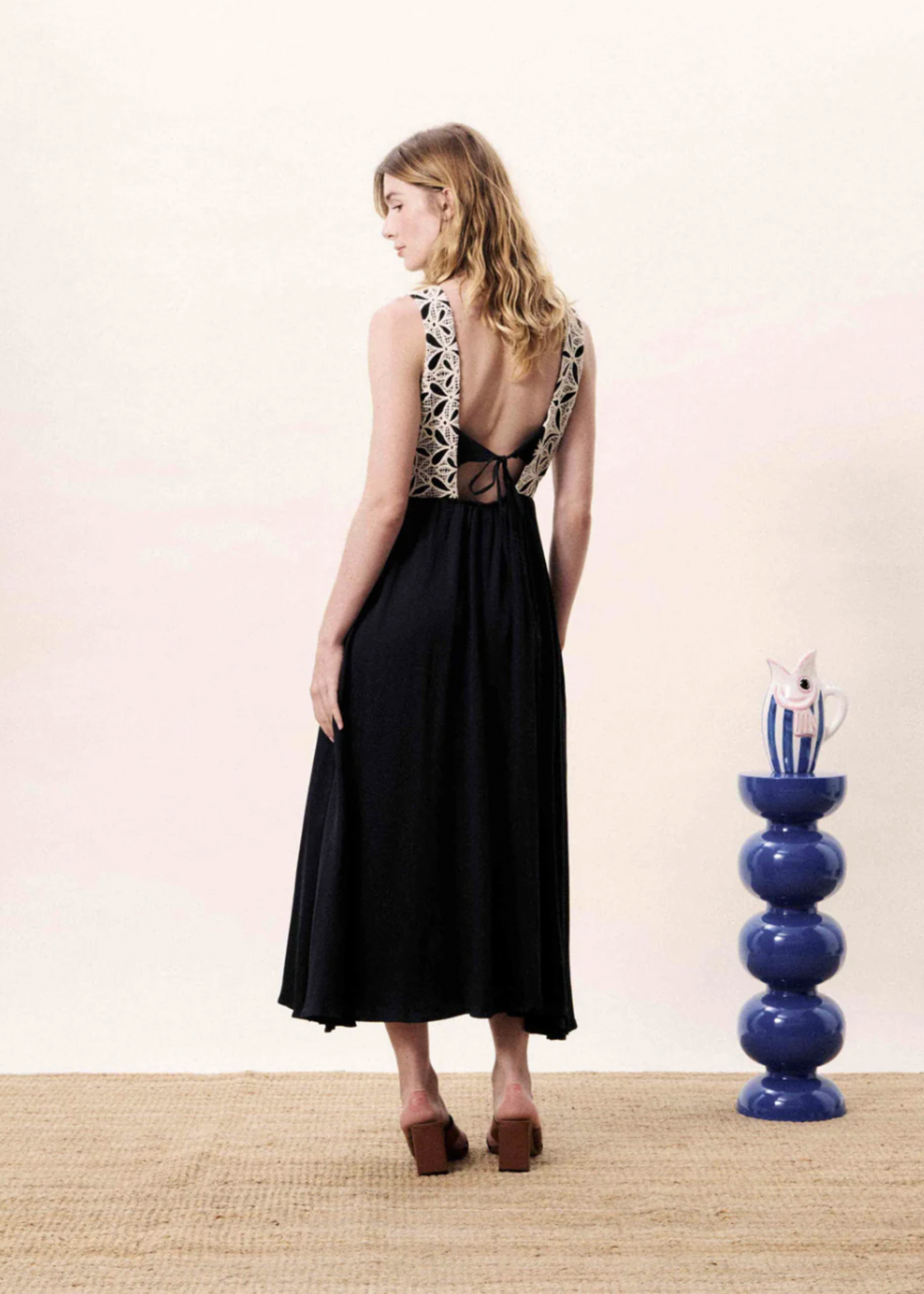 Elitaire Boutique Balandra Dress