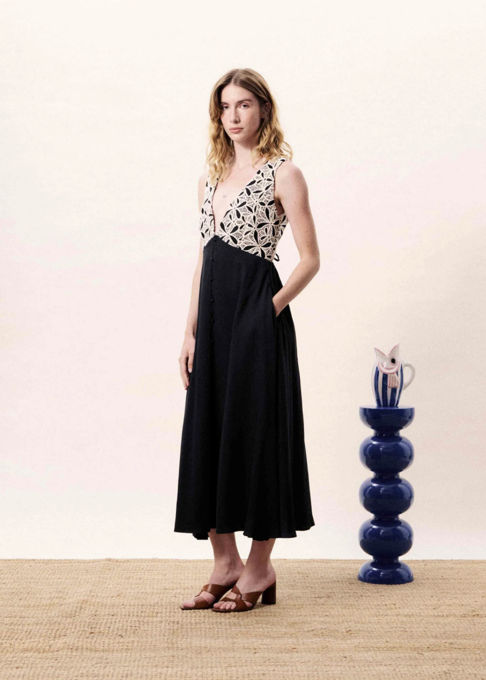 Elitaire Boutique Balandra Dress