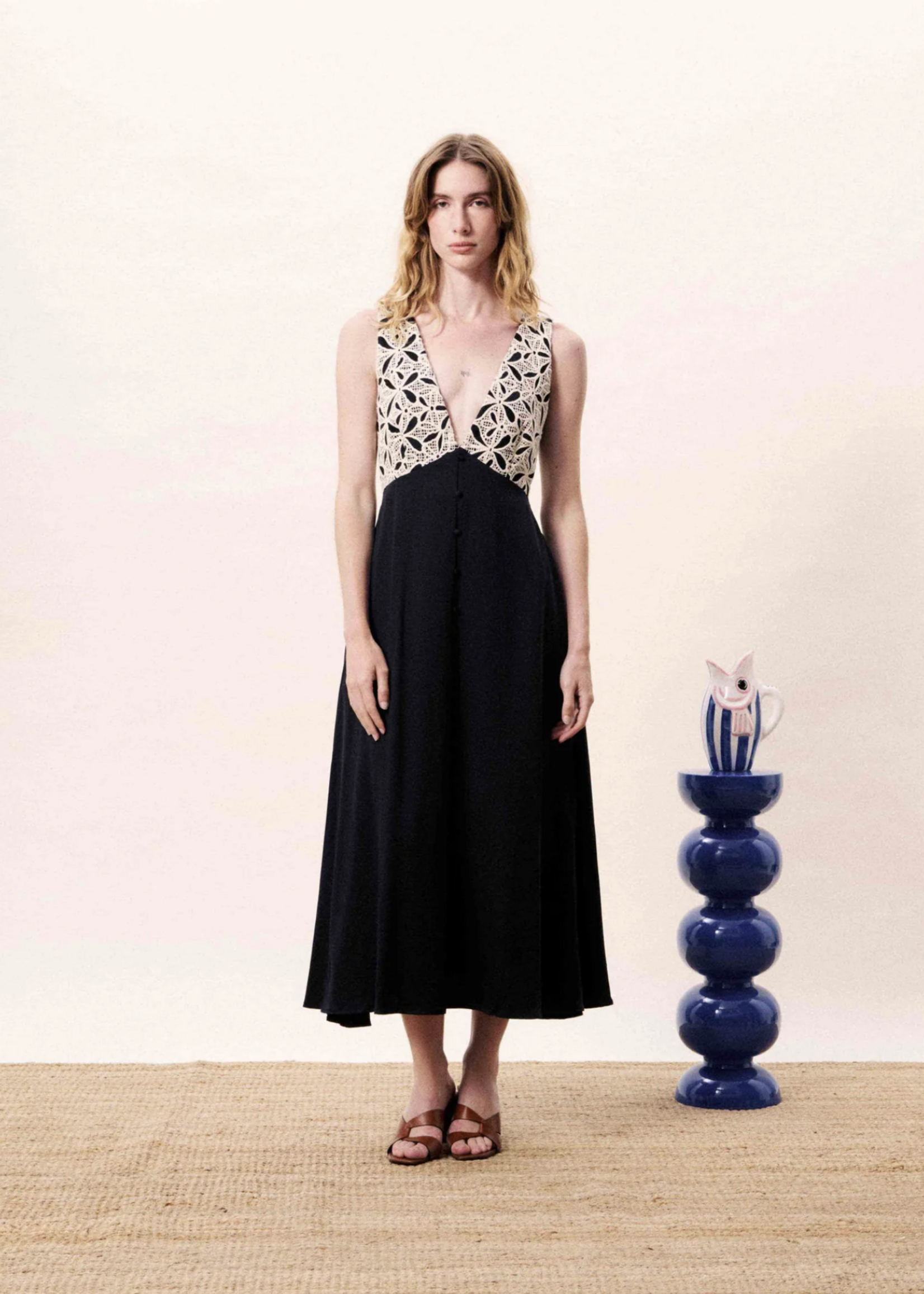 Elitaire Boutique Balandra Dress