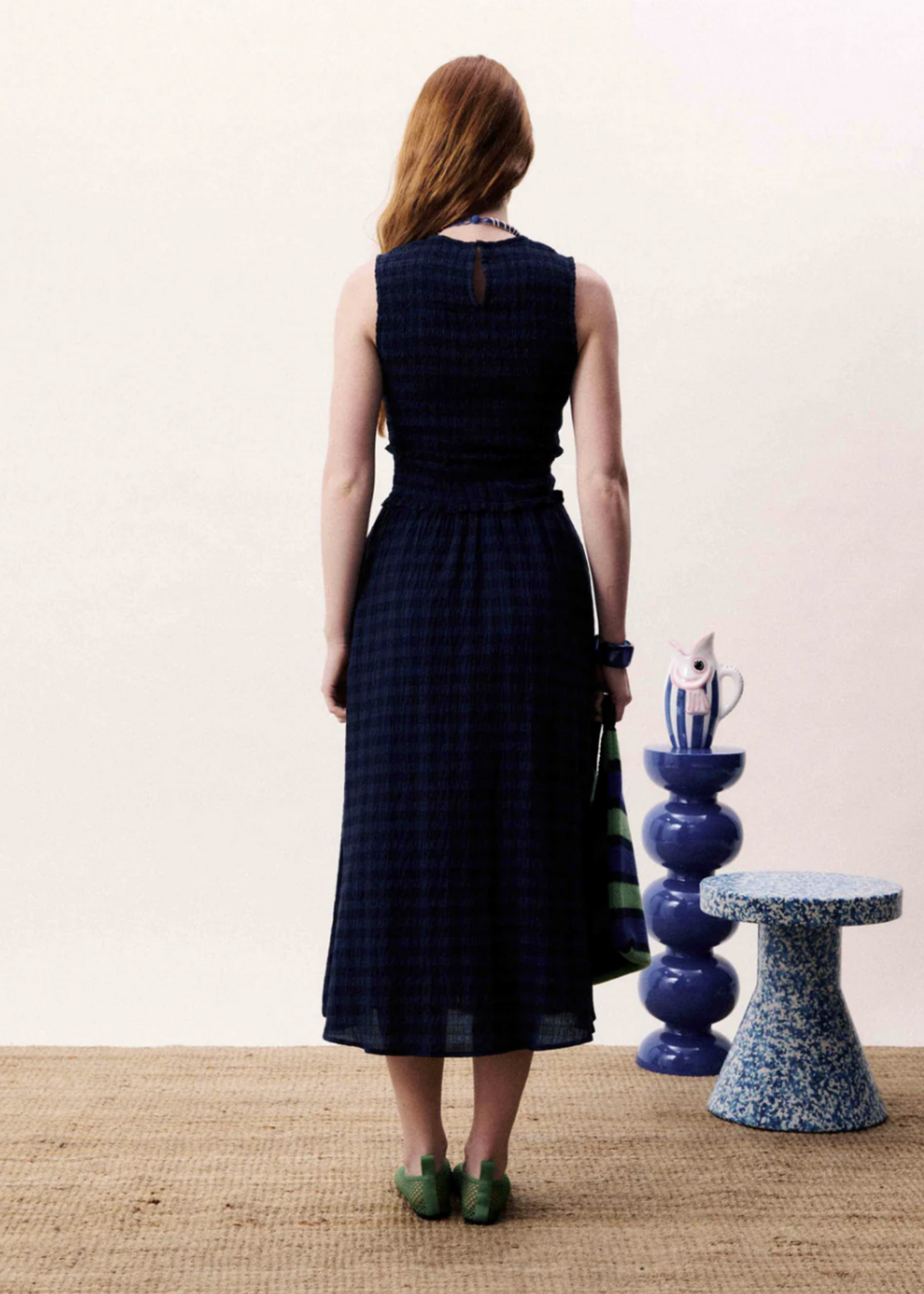 Elitaire Boutique Rema Dress