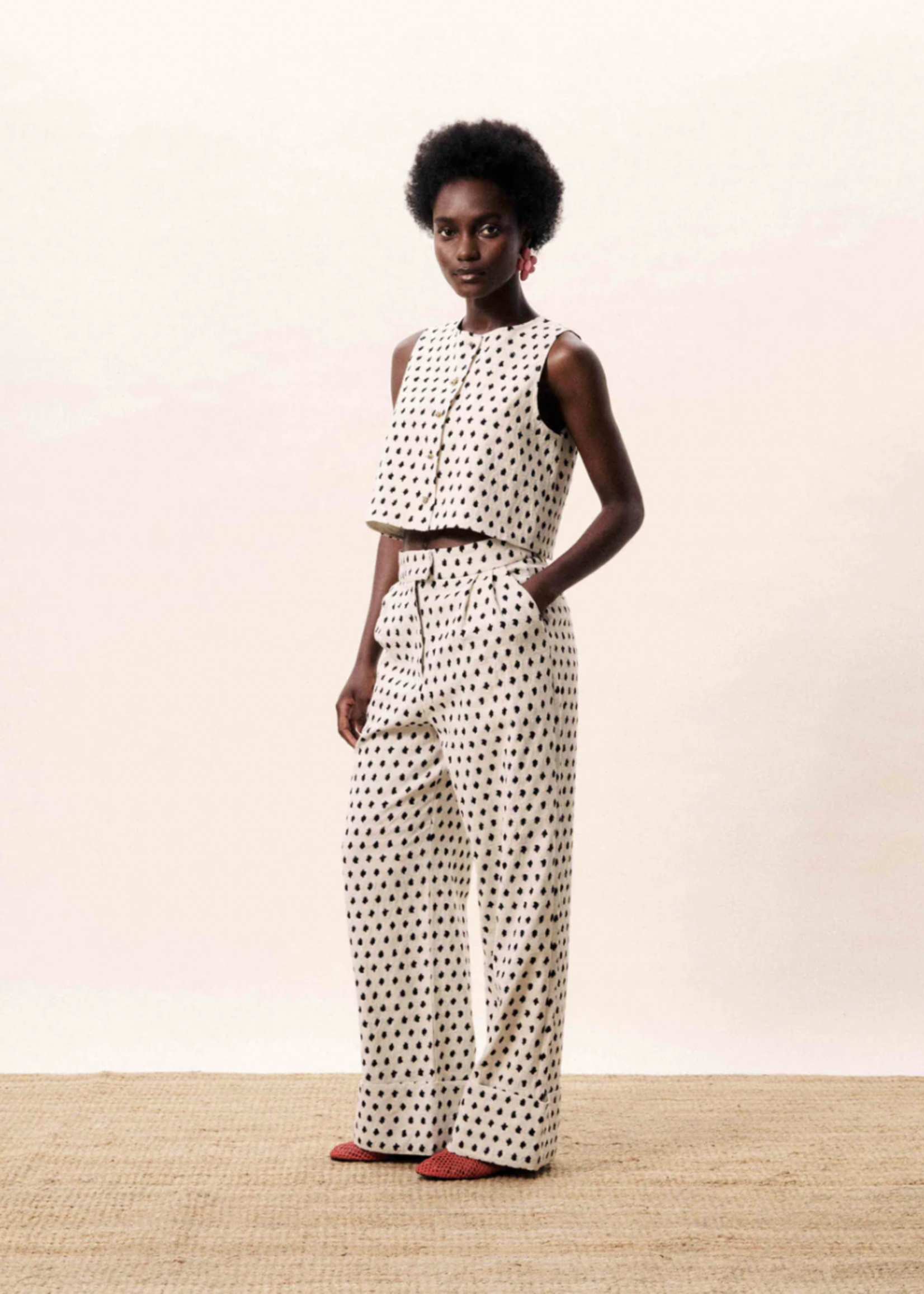 Elitaire Boutique Isolde Pants