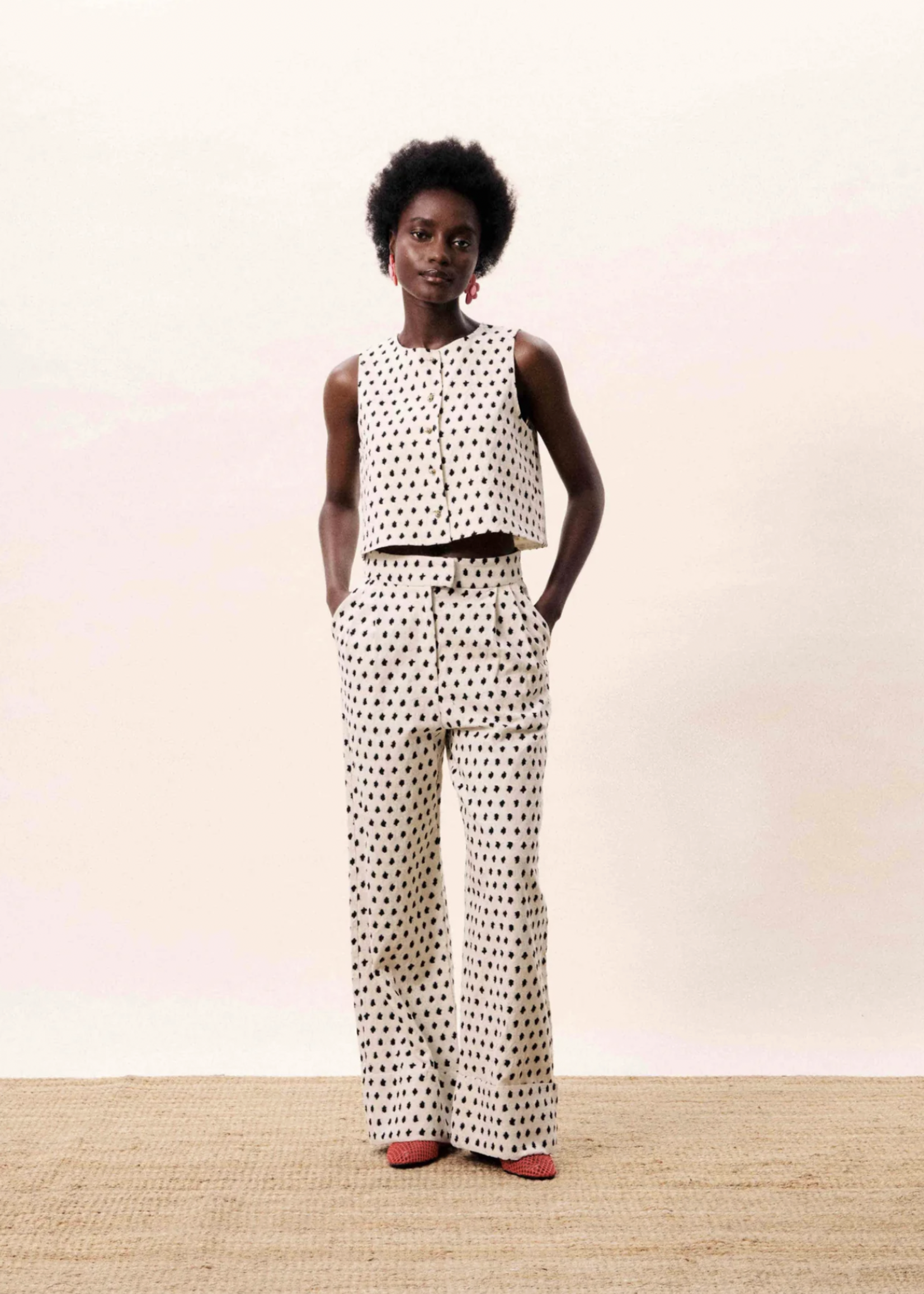 Elitaire Boutique Isolde Pants