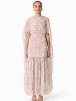 Elitaire Boutique Alindra Cape Gown