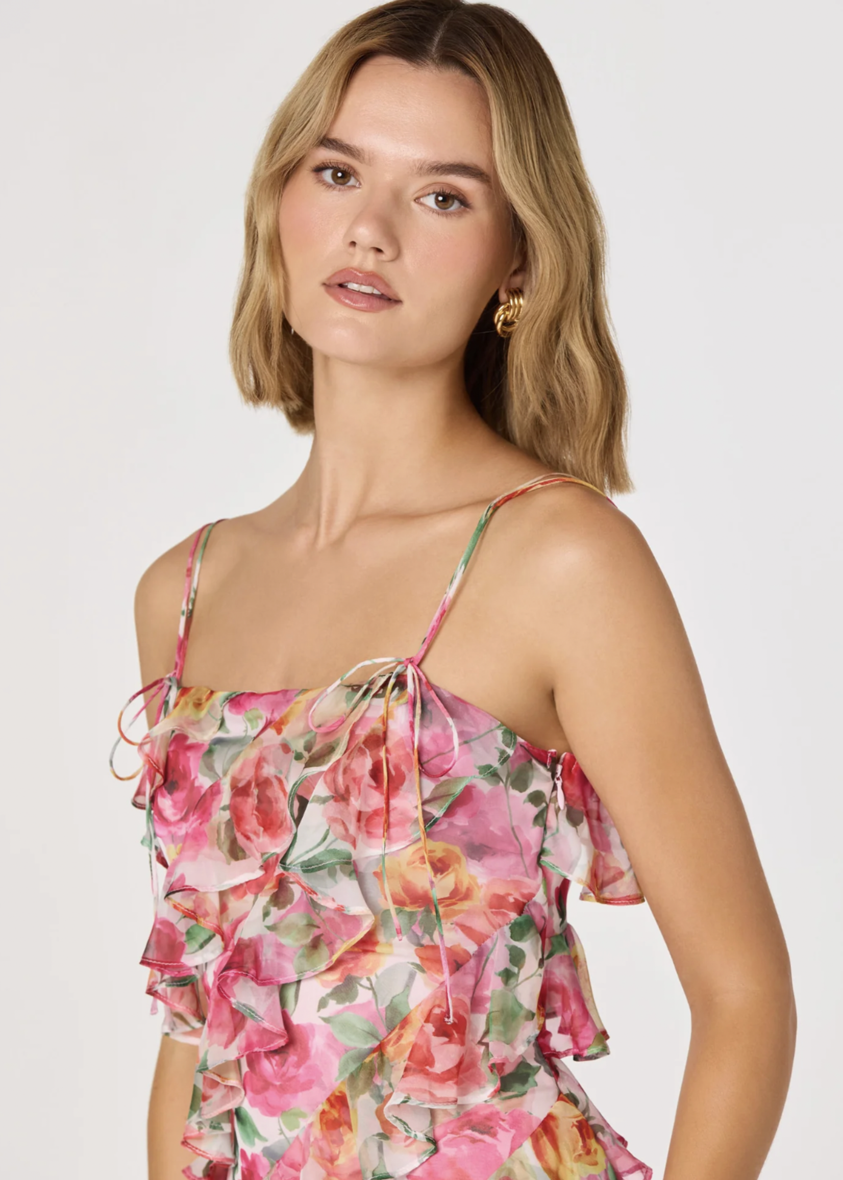 Elitaire Boutique Bianca Mini Dress