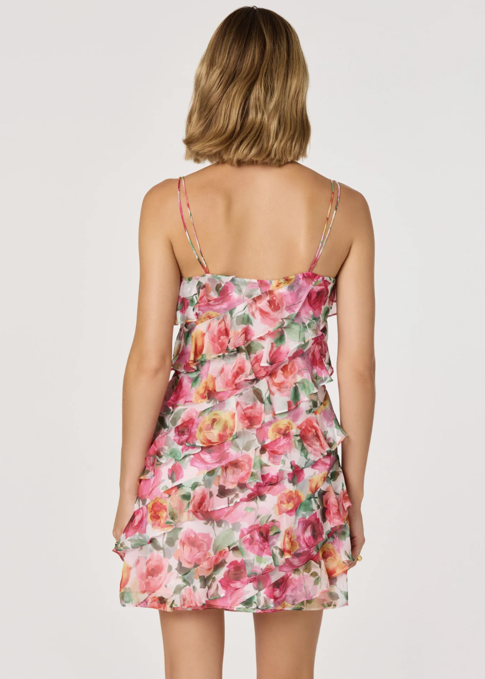 Elitaire Boutique Bianca Mini Dress