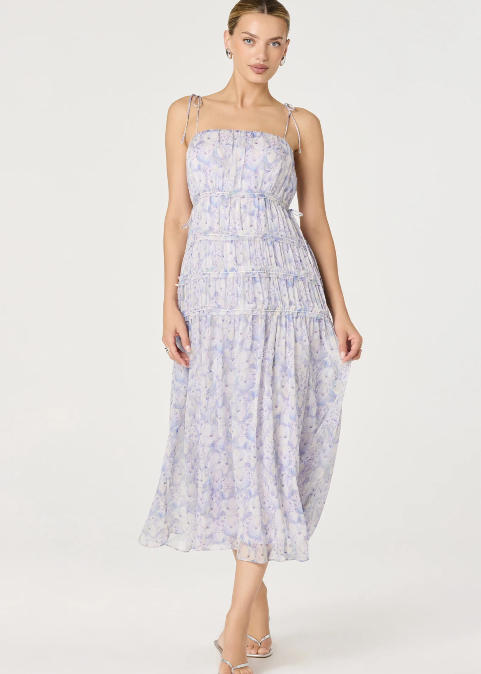 Elitaire Boutique Kyla Maxi Dress