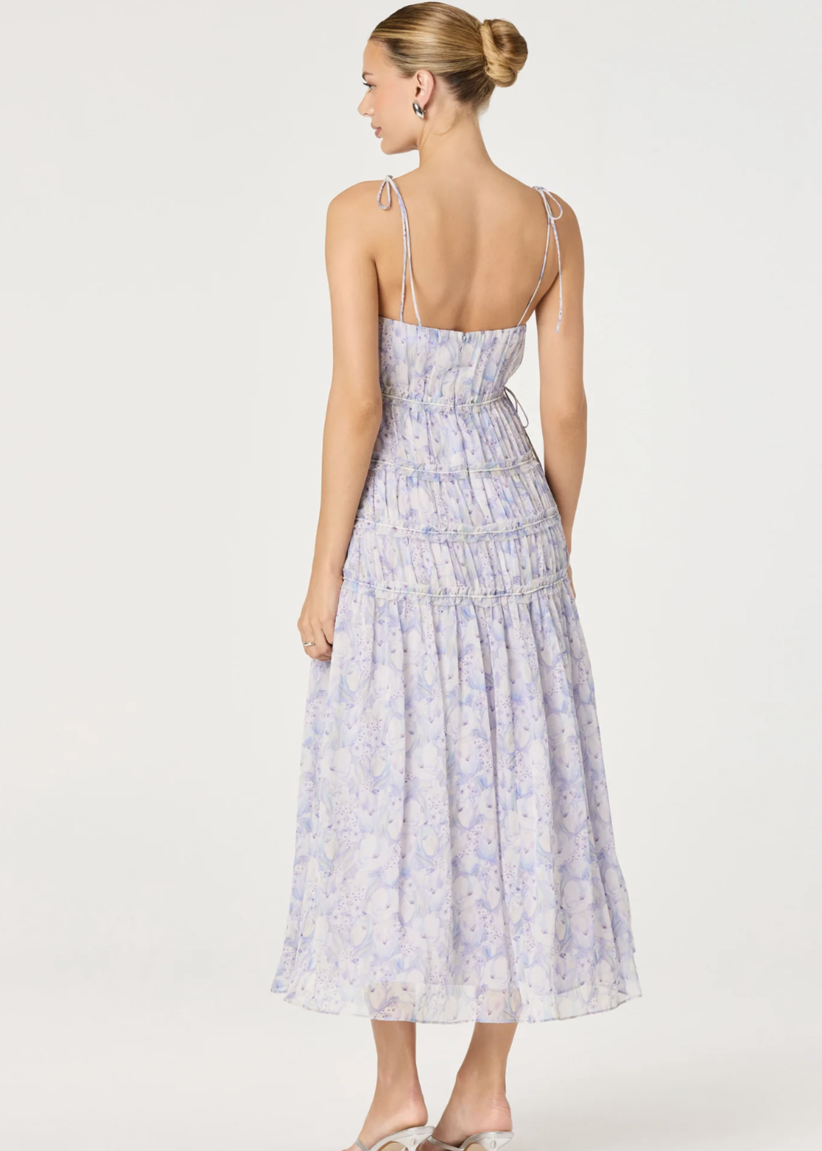 Elitaire Boutique Kyla Maxi Dress