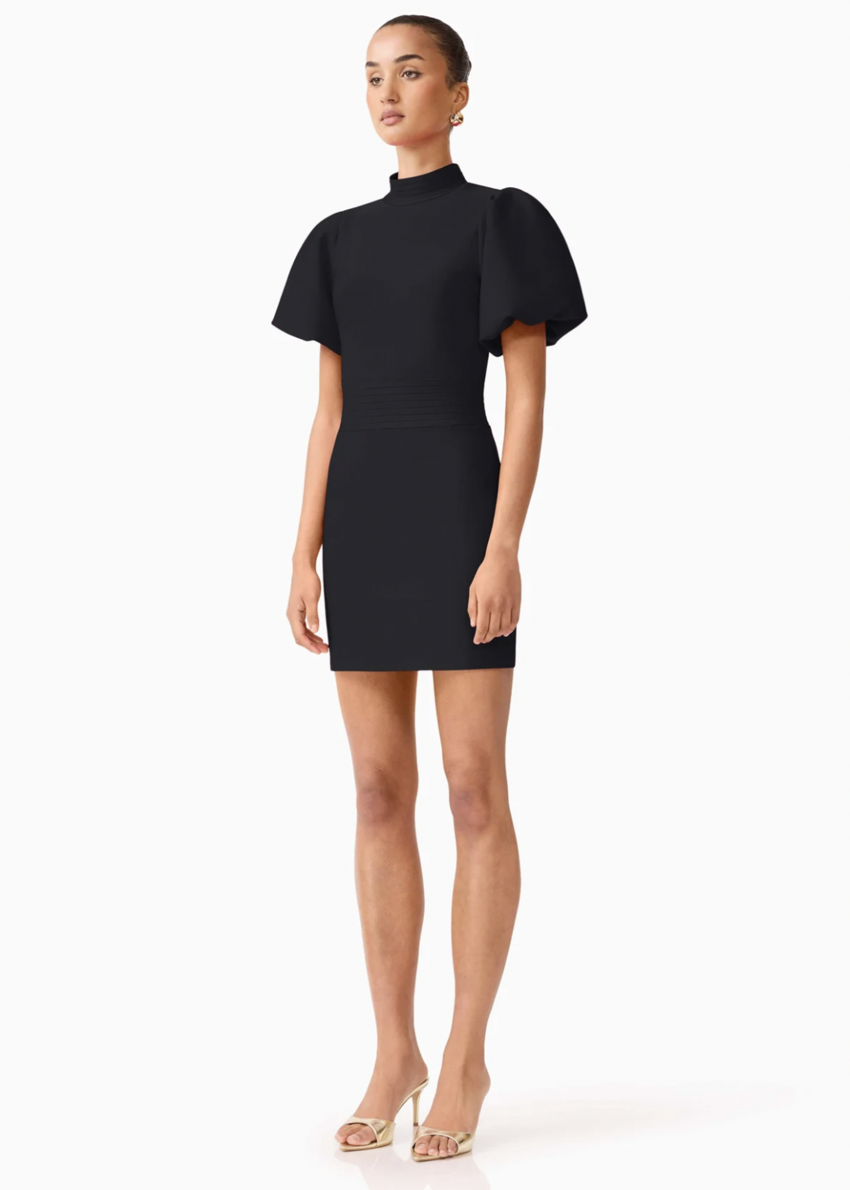 Elitaire Boutique Naomi Mini Dress