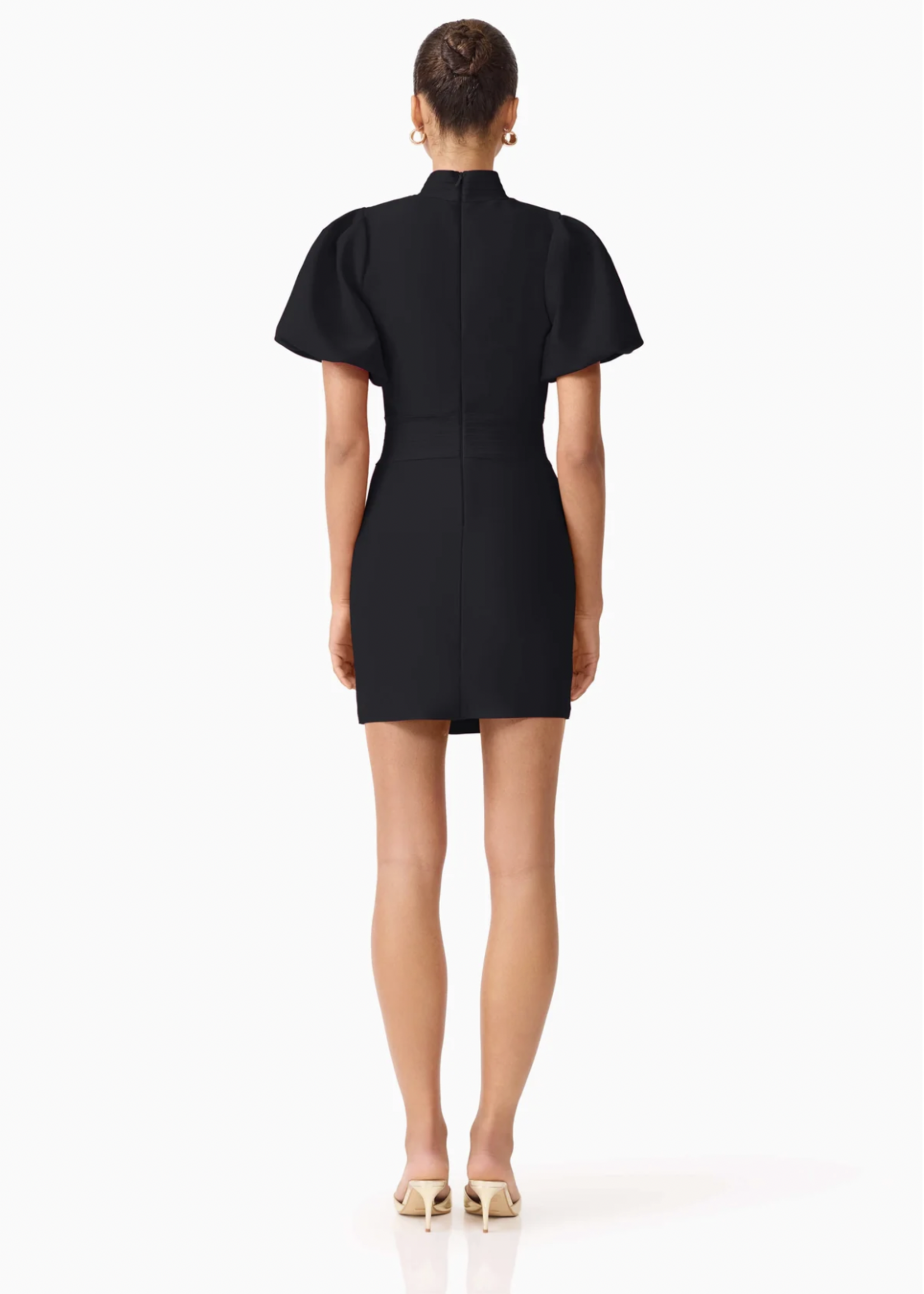 Elitaire Boutique Naomi Mini Dress