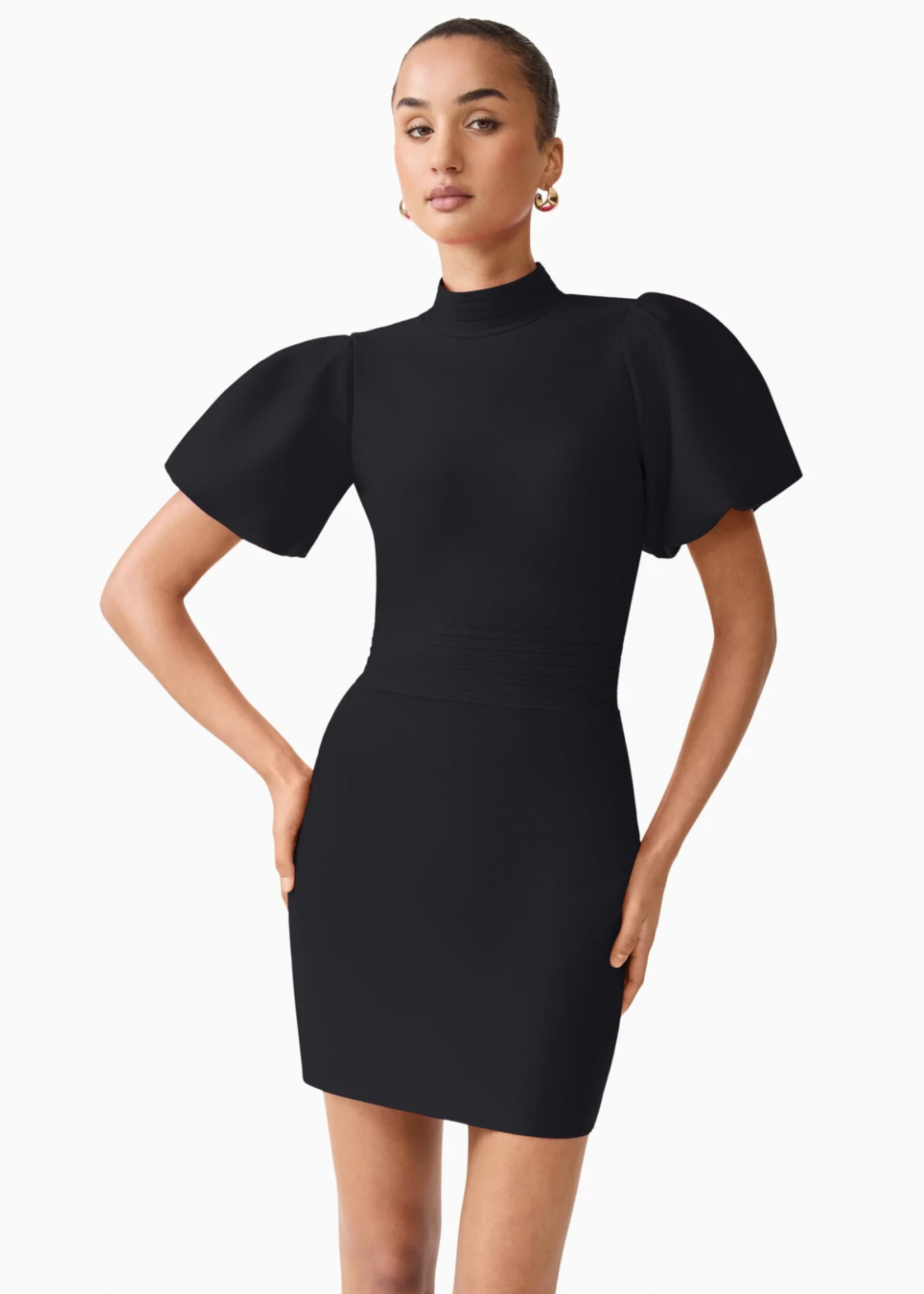 Elitaire Boutique Naomi Mini Dress