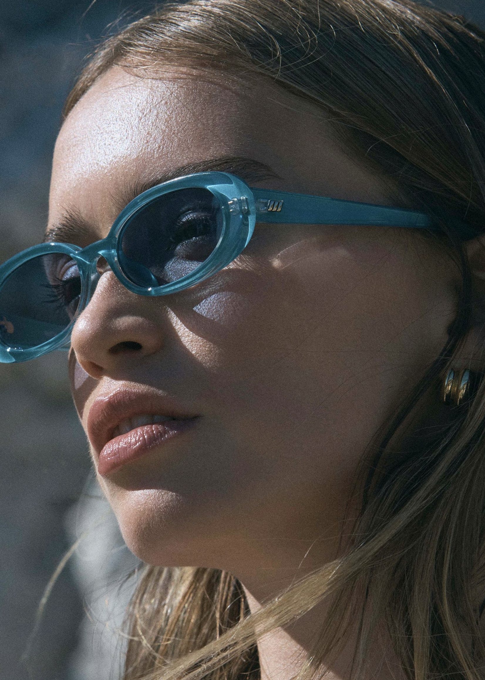 Elitaire Boutique Outta Love in Blue Pearl