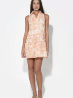 Elitaire Boutique Gemma Embroidered Mini Dress