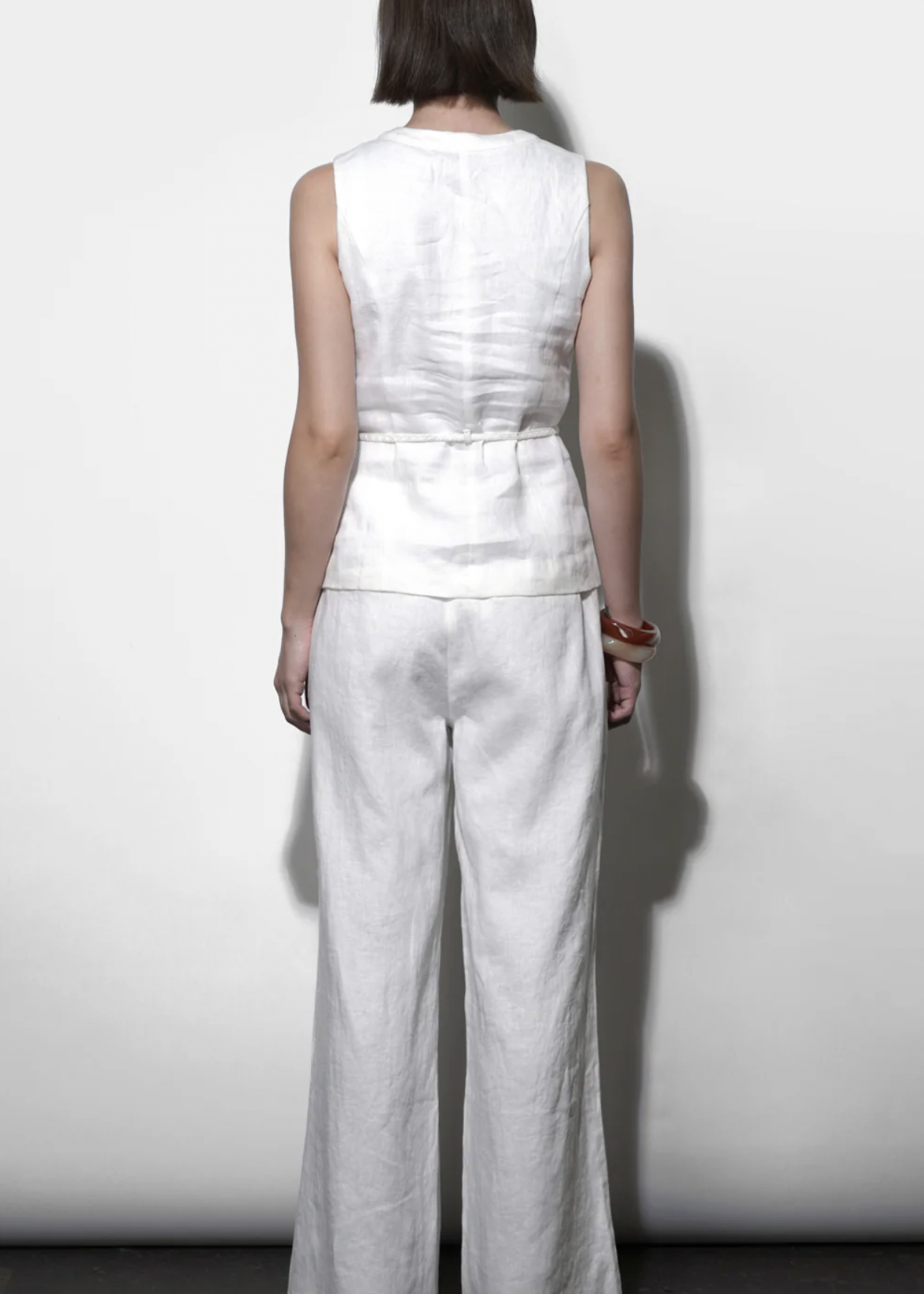 Elitaire Boutique Hadley Belted Vest