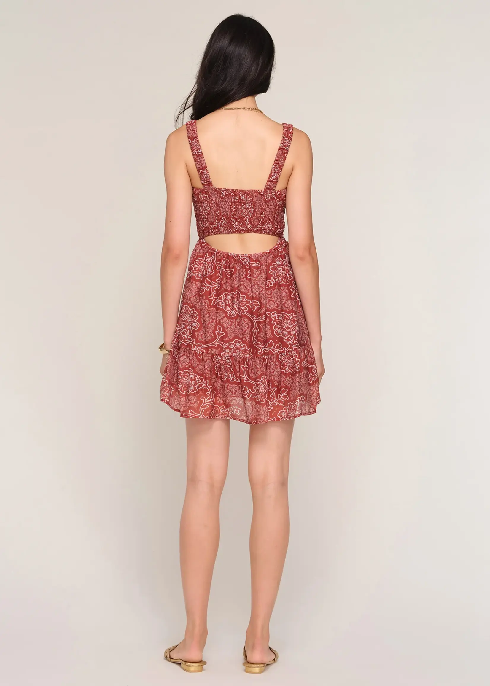 Elitaire Boutique Leighton Mini Dress