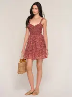 Elitaire Boutique Leighton Mini Dress