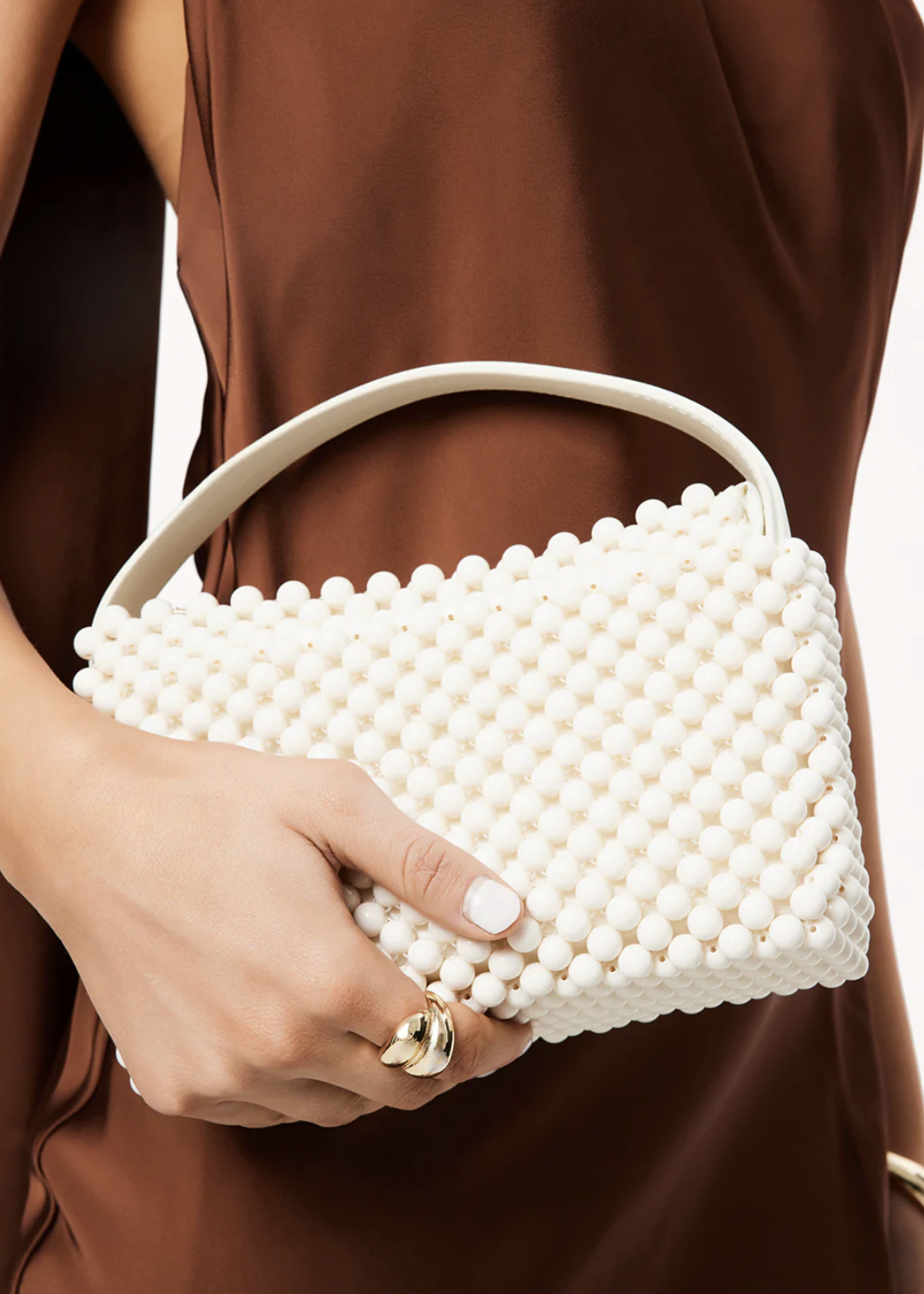 Elitaire Boutique Jeanie Handle Bag