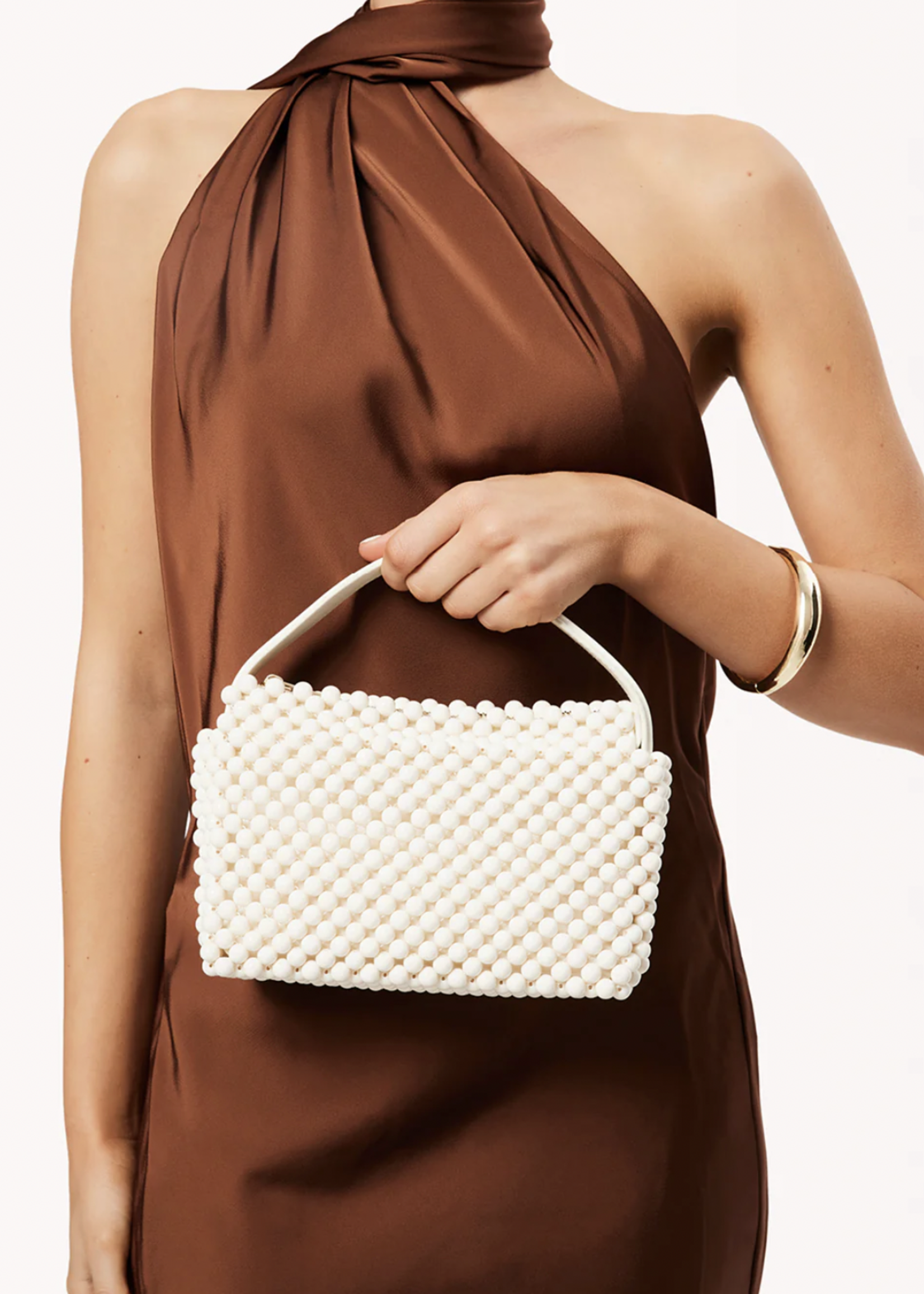 Elitaire Boutique Jeanie Handle Bag