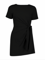 Elitaire Boutique Side Tie Beach Dress