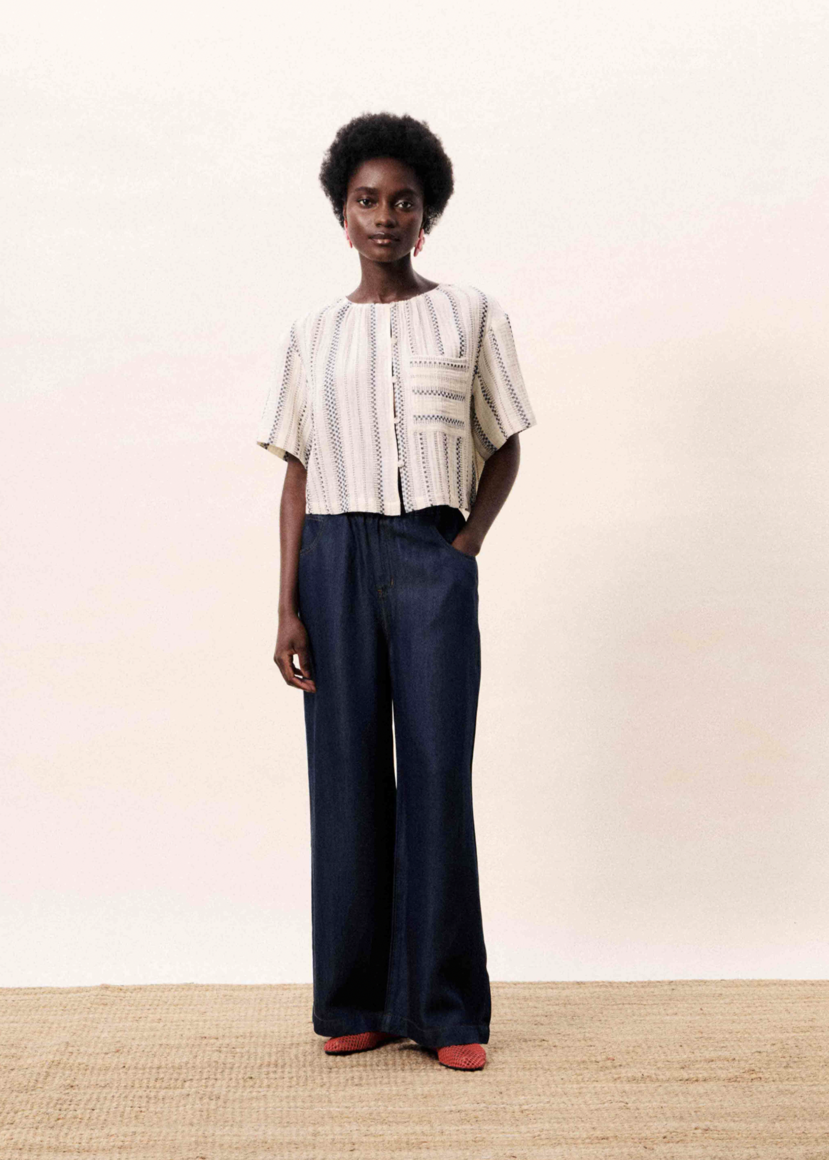 Elitaire Boutique Valea Shirt