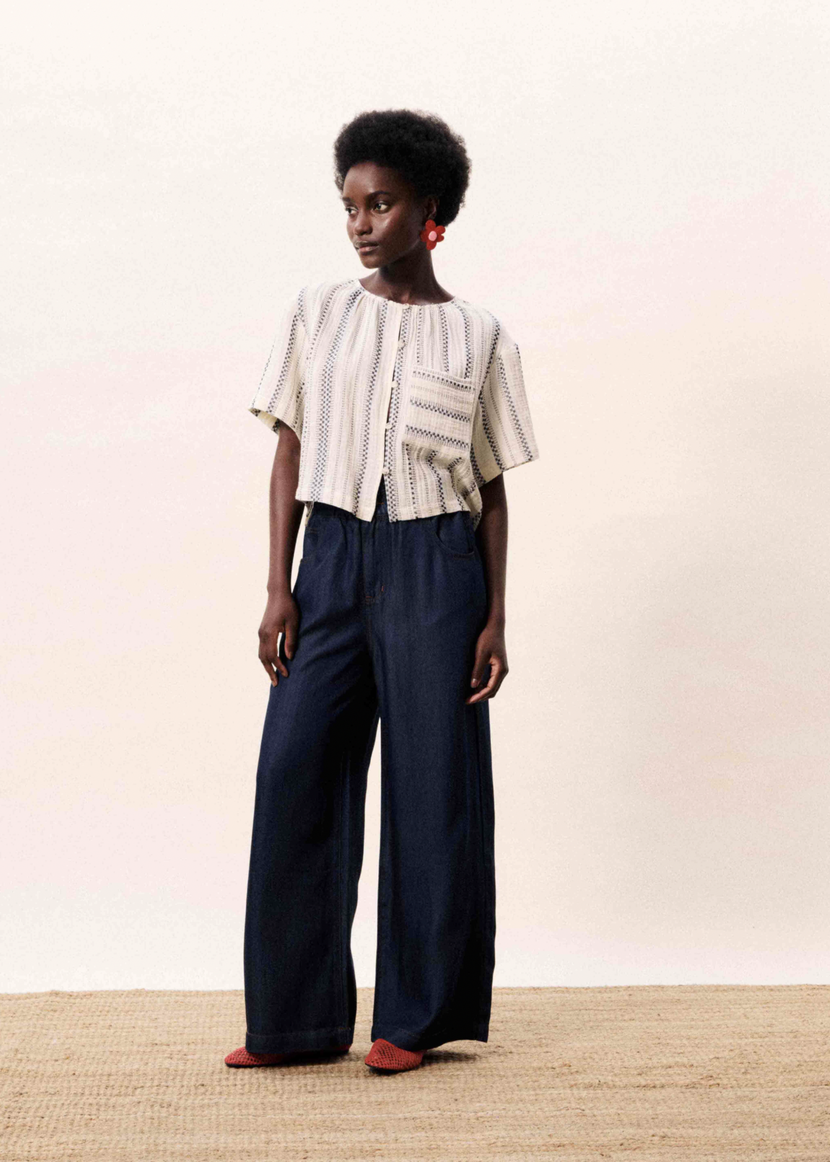 Elitaire Boutique Valea Shirt