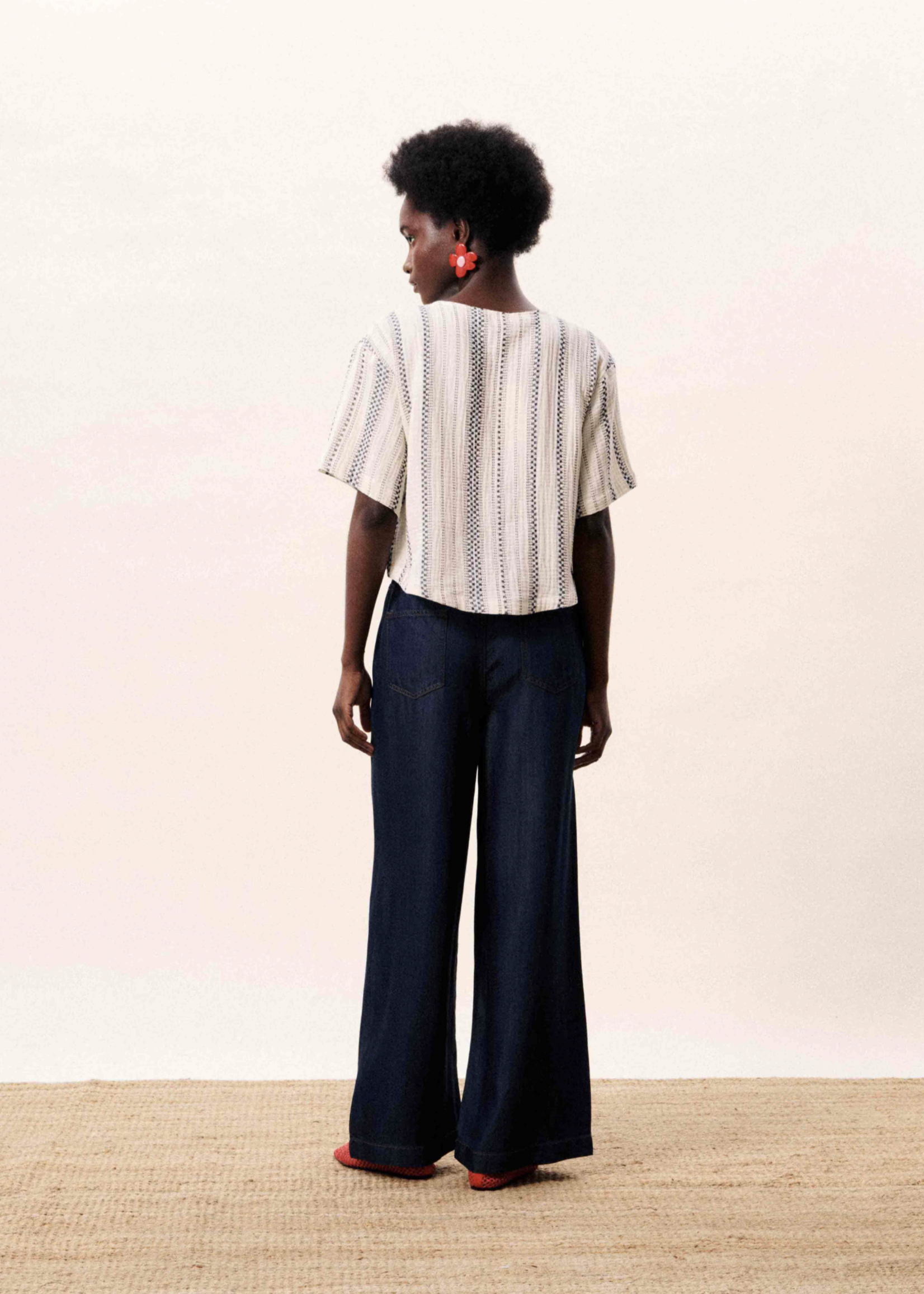 Elitaire Boutique Valea Shirt