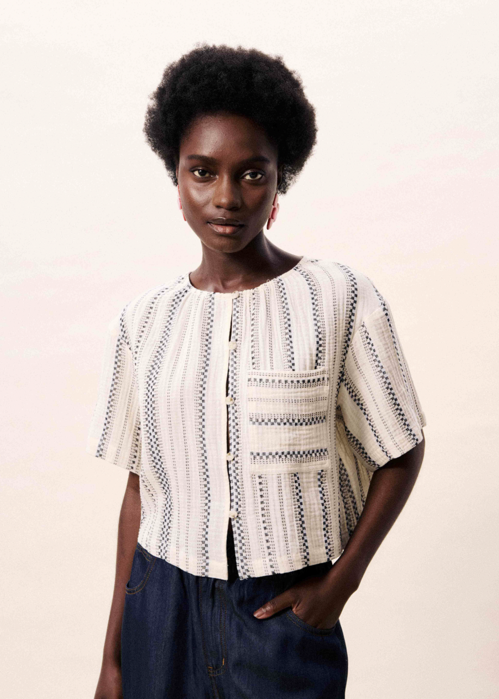 Elitaire Boutique Valea Shirt