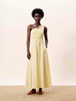 Elitaire Boutique Selkie Stripe Dress