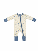 Elitaire Petite Planets Zippered Sleeper