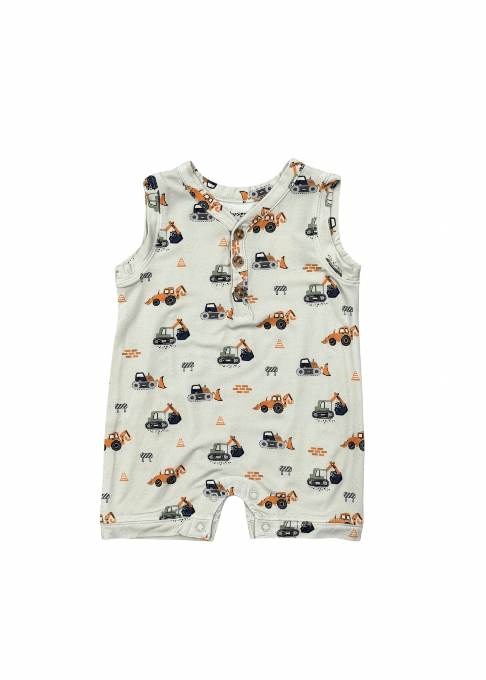 Elitaire Petite Construction Romper
