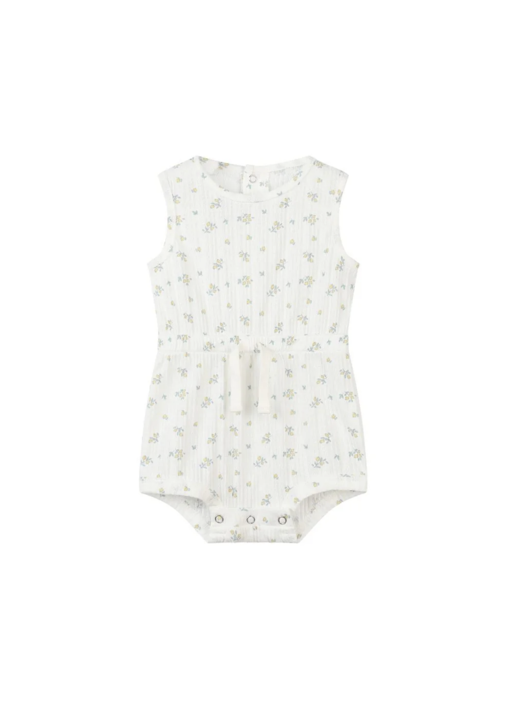 Elitaire Petite Maisie Bubble in Ivory Floral