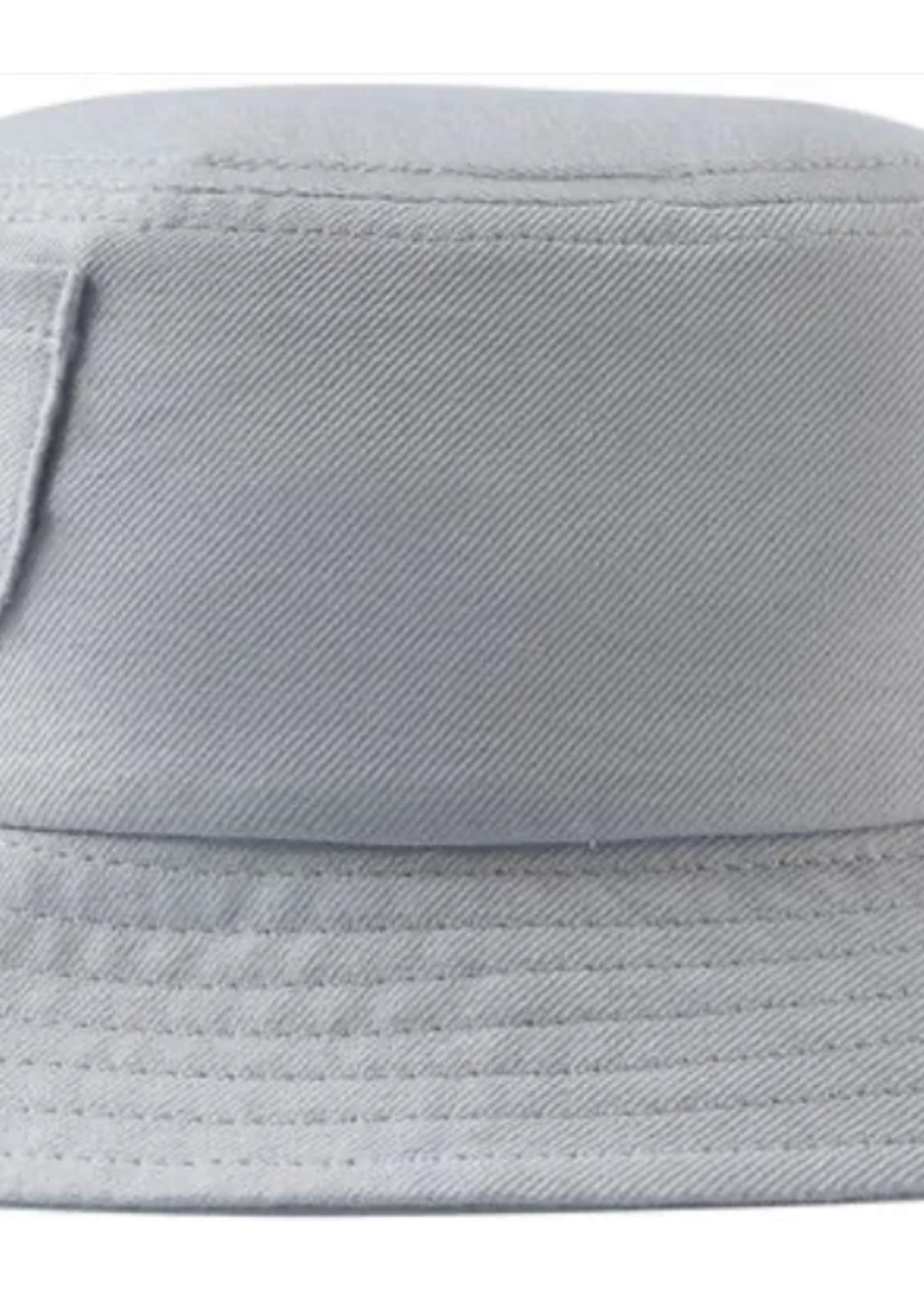 Elitaire Petite Bucket Hat in Grey
