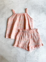 Elitaire Petite Mila Set in Sunset
