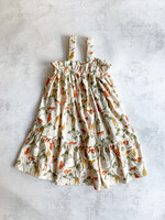 Elitaire Petite Bridget Dress in Safari