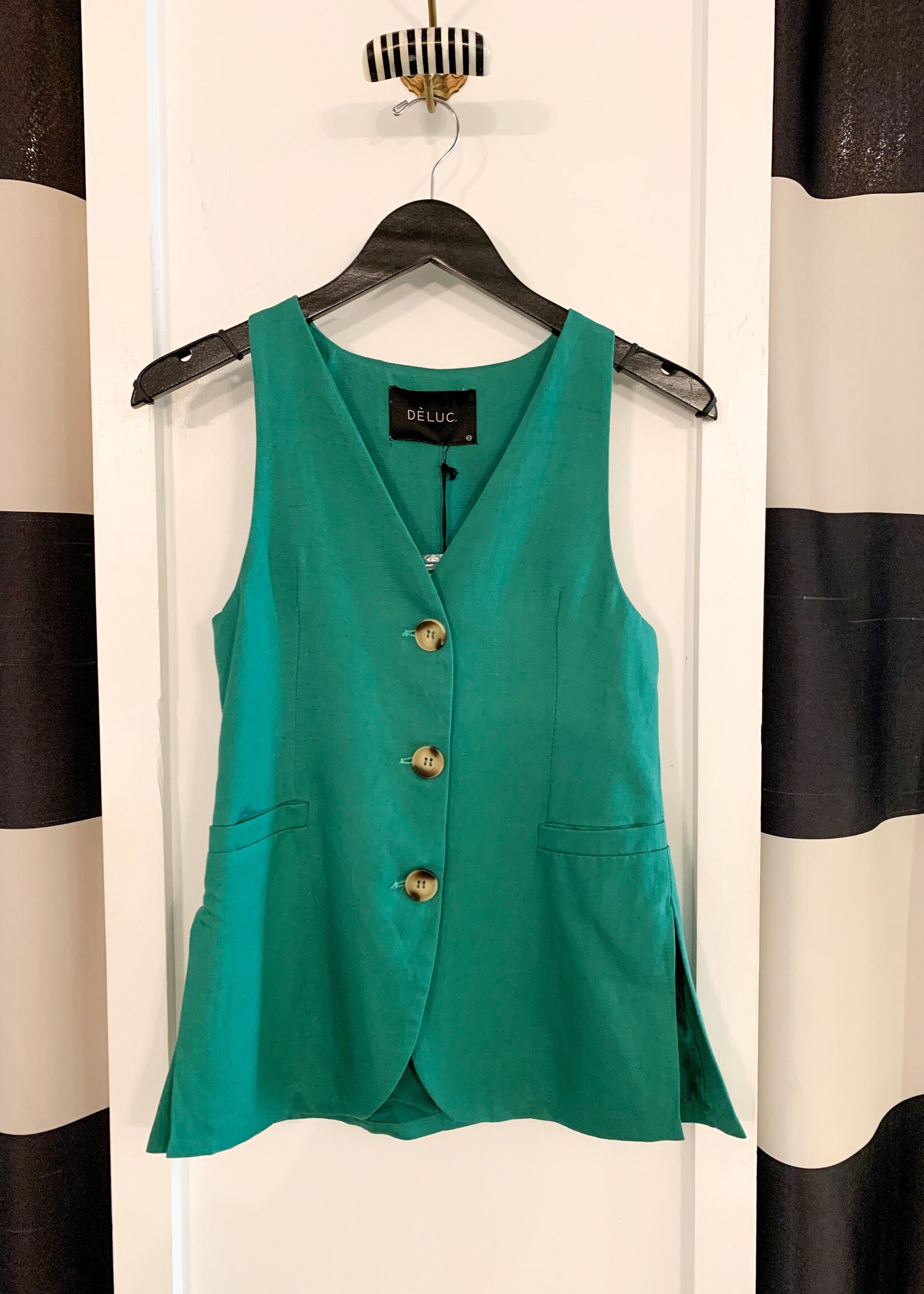 Elitaire Boutique Palermo Vest