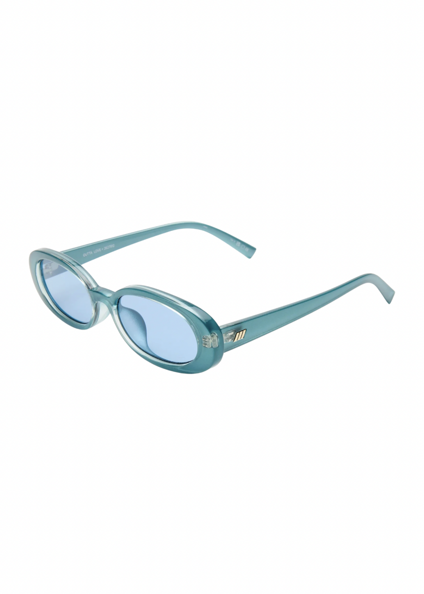 Elitaire Boutique Outta Love in Blue Pearl