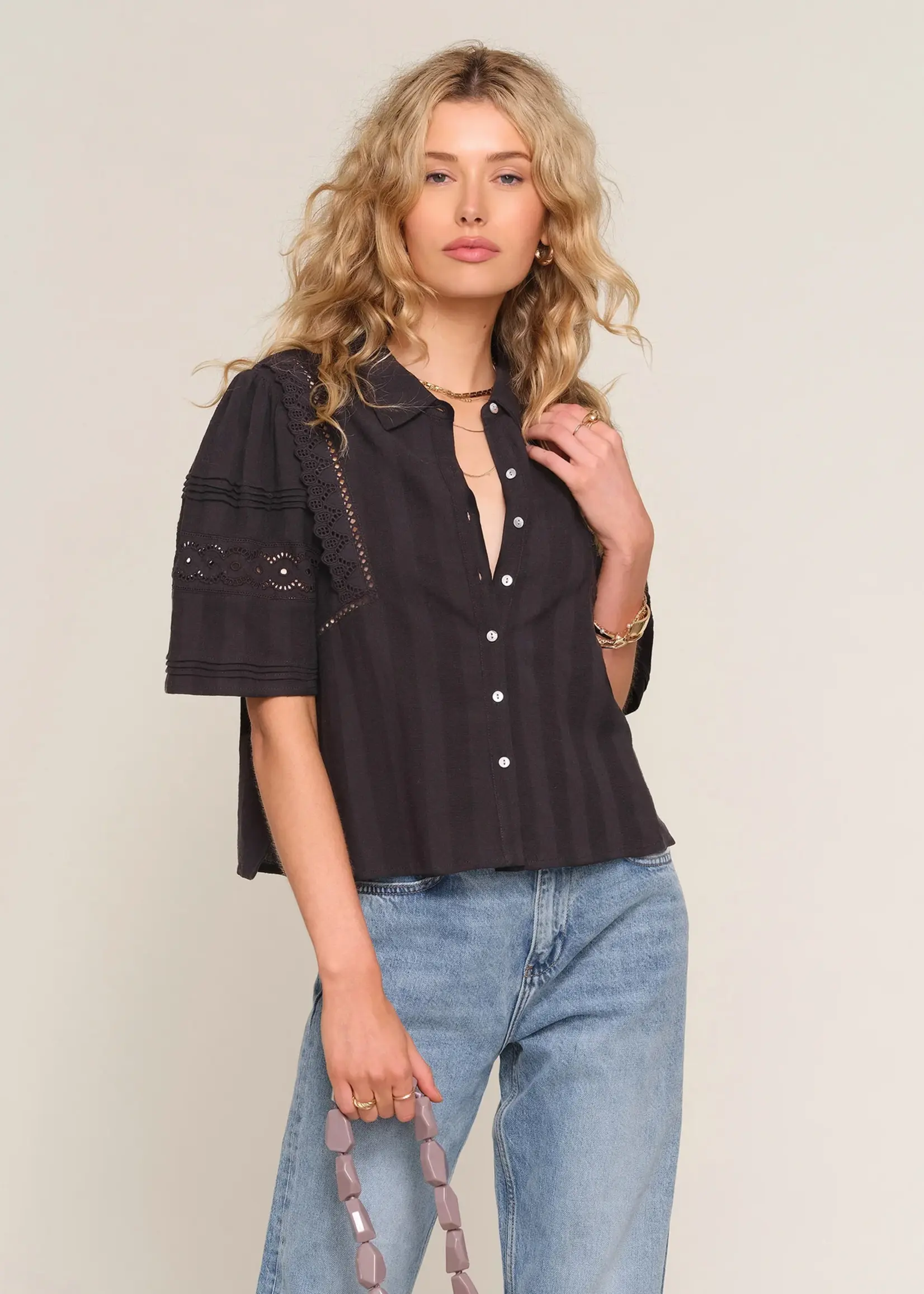 Elitaire Boutique Carmen Top