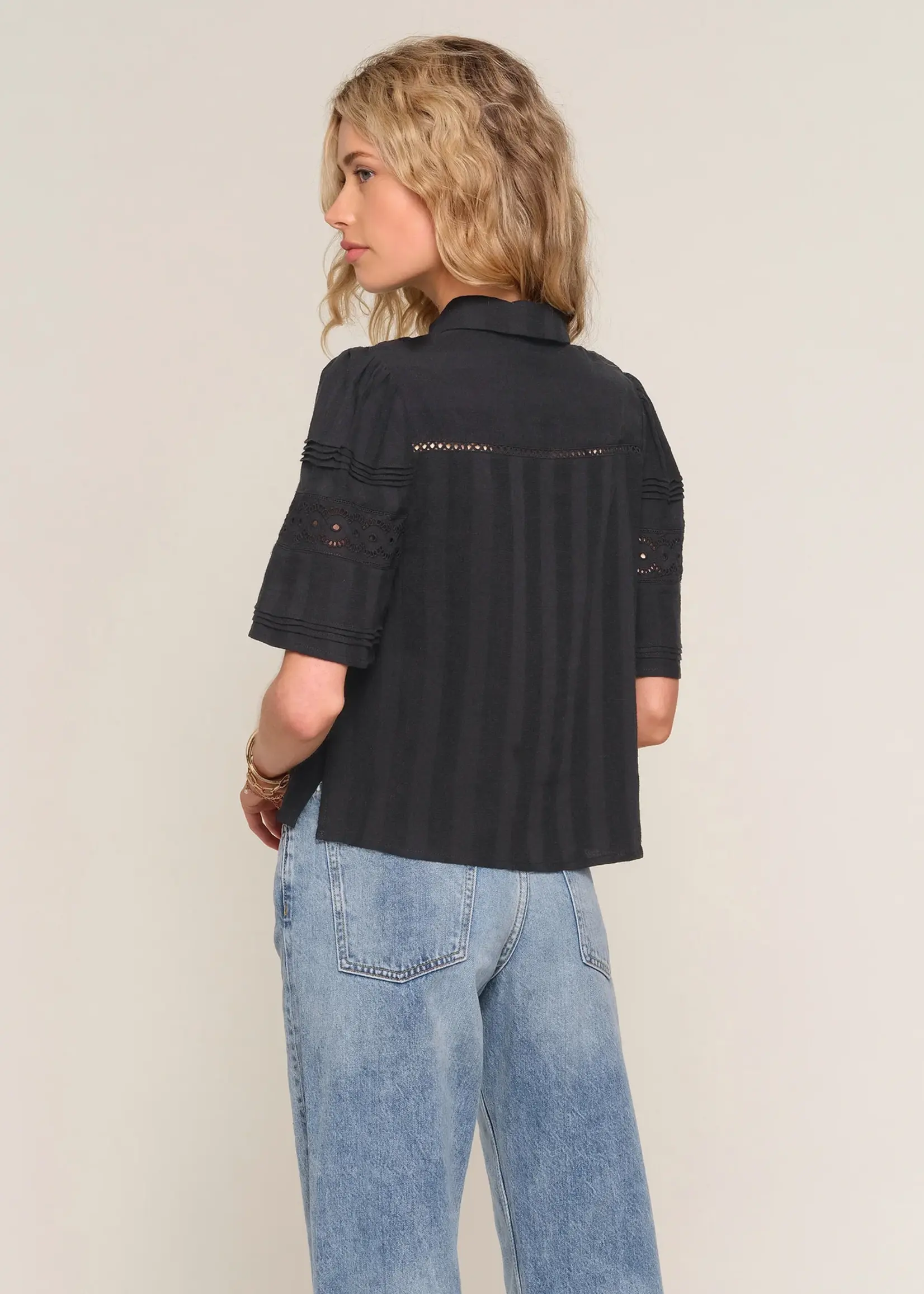 Elitaire Boutique Carmen Top