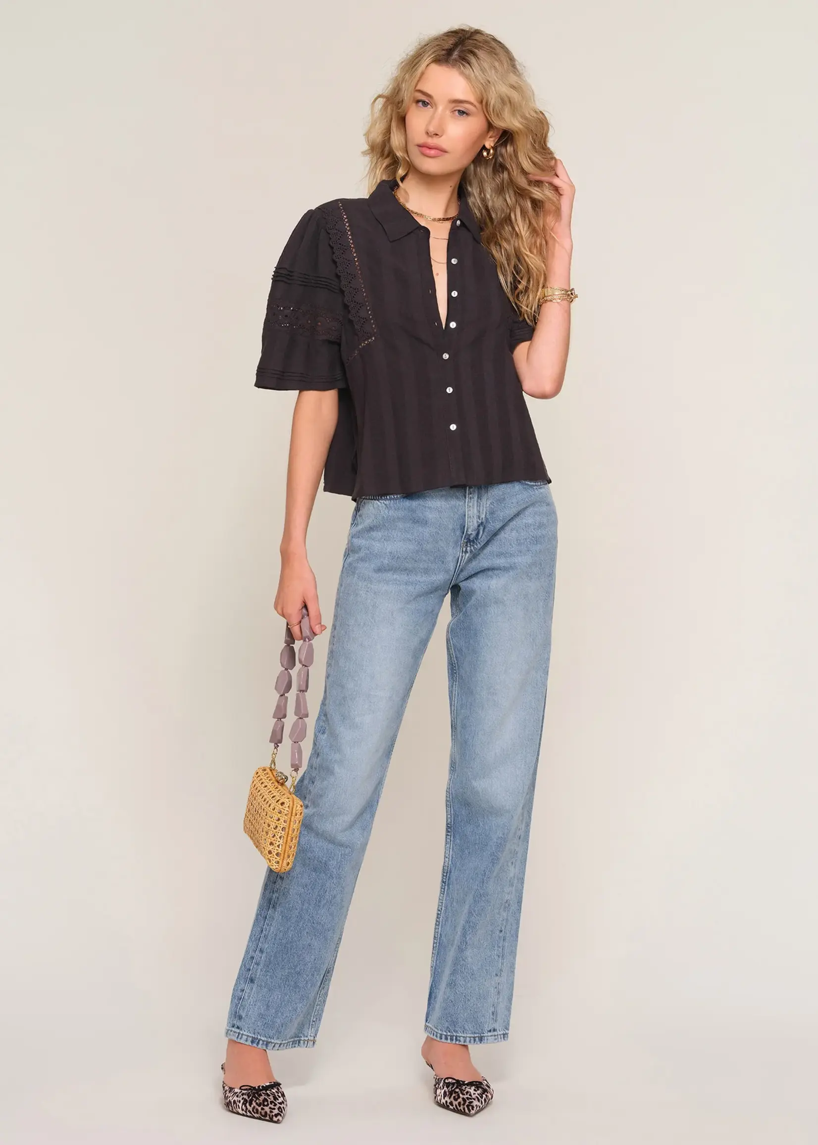 Elitaire Boutique Carmen Top