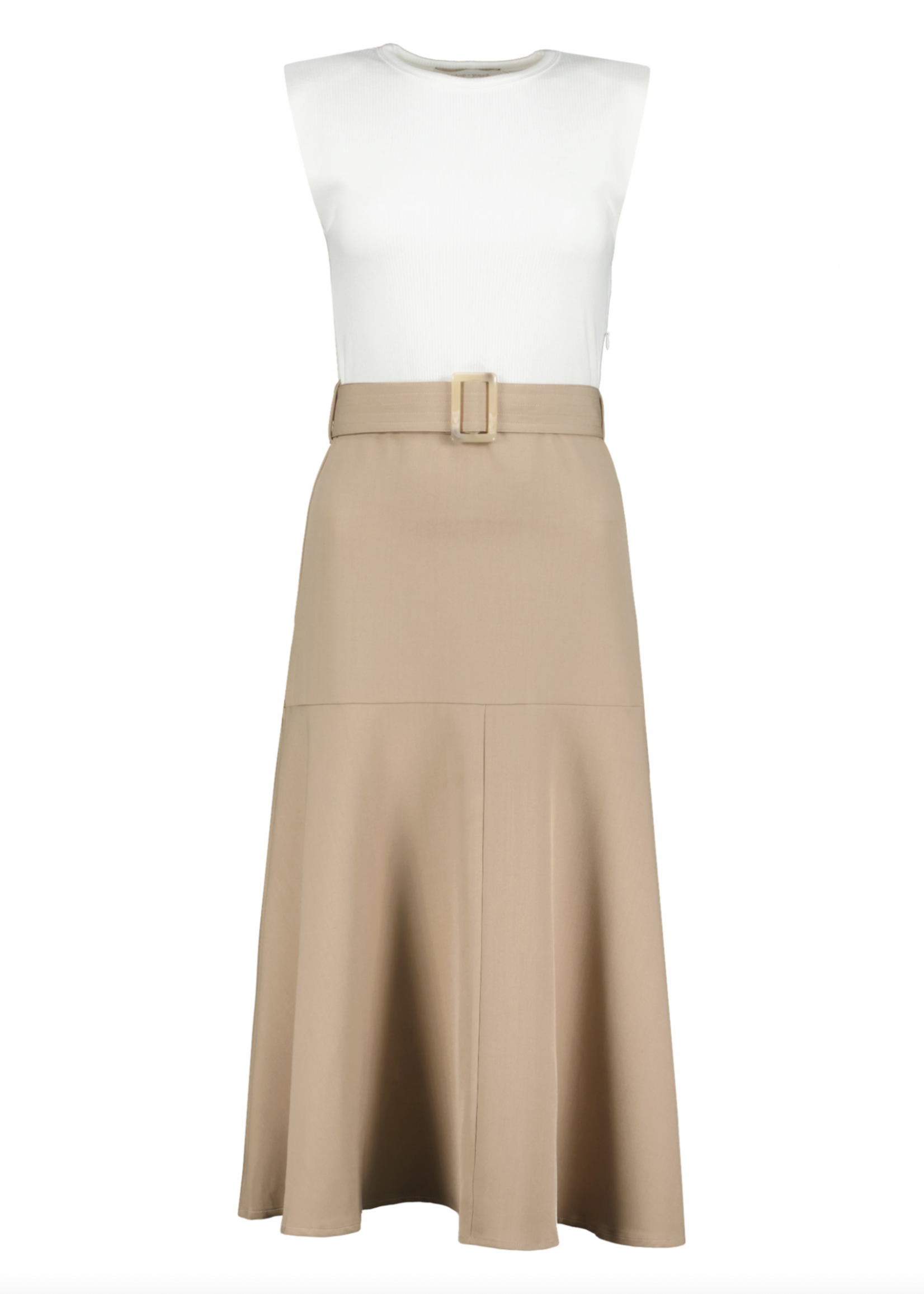 Elitaire Boutique Kristopher Midi Dress